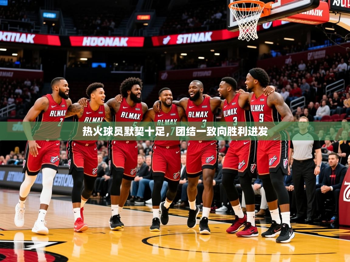 2025九游娱乐(中国)官方网站热火球员默契十足,团结一致向胜利进发 第2张