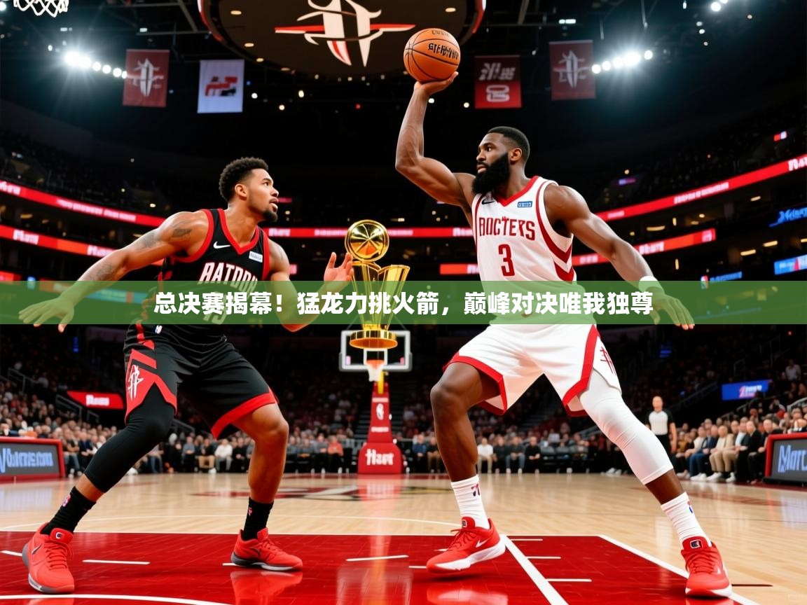 2025九游娱乐平台总决赛揭幕!猛龙力挑火箭,巅峰对决唯我独尊 第1张