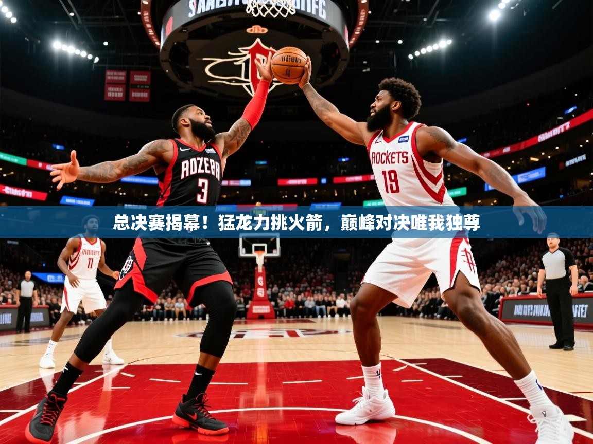 2025九游娱乐平台总决赛揭幕!猛龙力挑火箭,巅峰对决唯我独尊 第3张