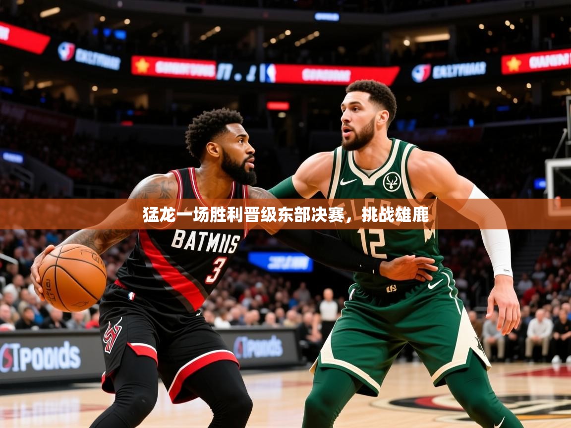 2025九游娱乐app猛龙一场胜利晋级东部决赛，挑战雄鹿  第2张