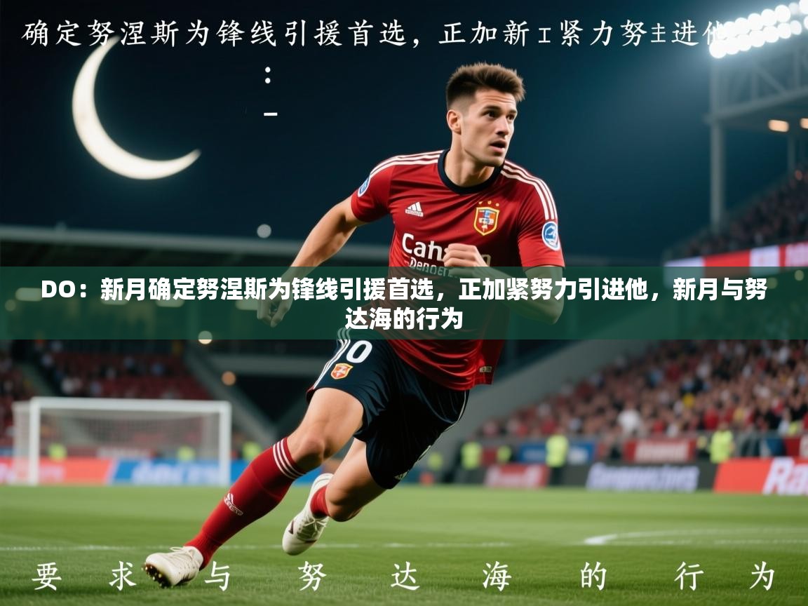 2025九游娱乐app赞助不莱梅DO:新月确定努涅斯为锋线引援首选,正加紧努力引进他,新月与努达海的行为 第2张