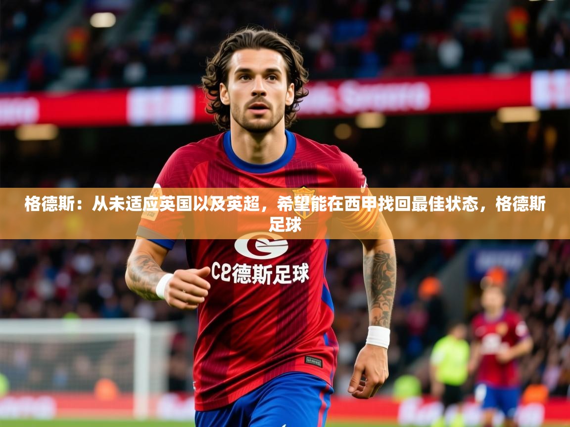 2025九游娱乐官方注册平台格德斯:从未适应英国以及英超,希望能在西甲找回最佳状态,格德斯足球 第1张