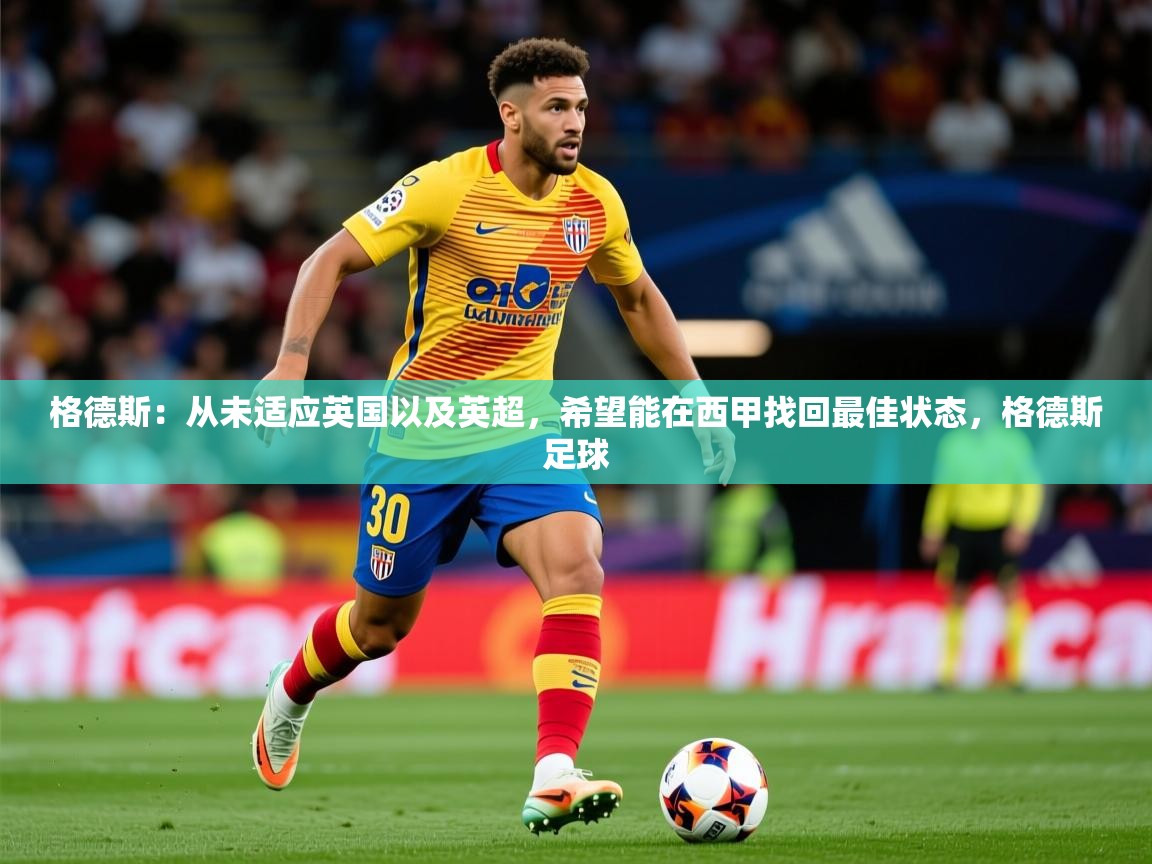 2025九游娱乐官方注册平台格德斯:从未适应英国以及英超,希望能在西甲找回最佳状态,格德斯足球 第4张