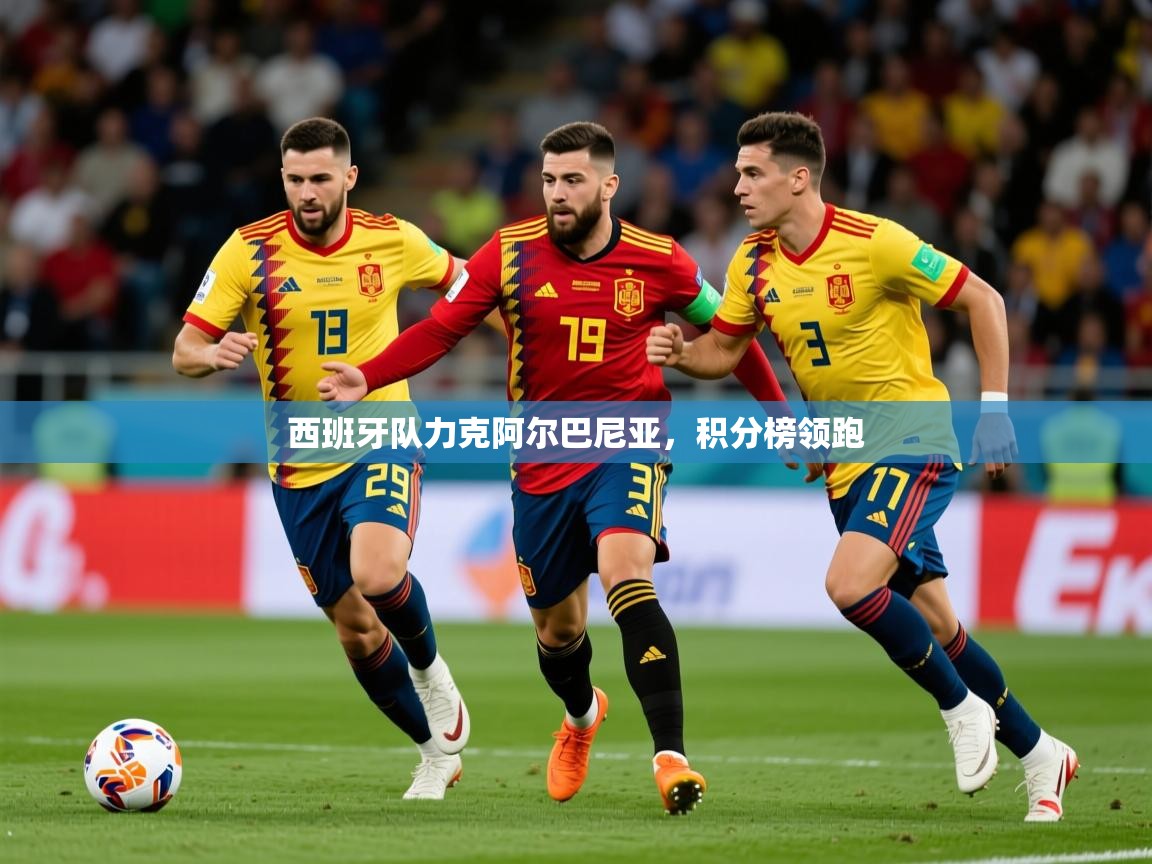 2026九游娱乐官方注册平台西班牙队力克阿尔巴尼亚，积分榜领跑  第1张