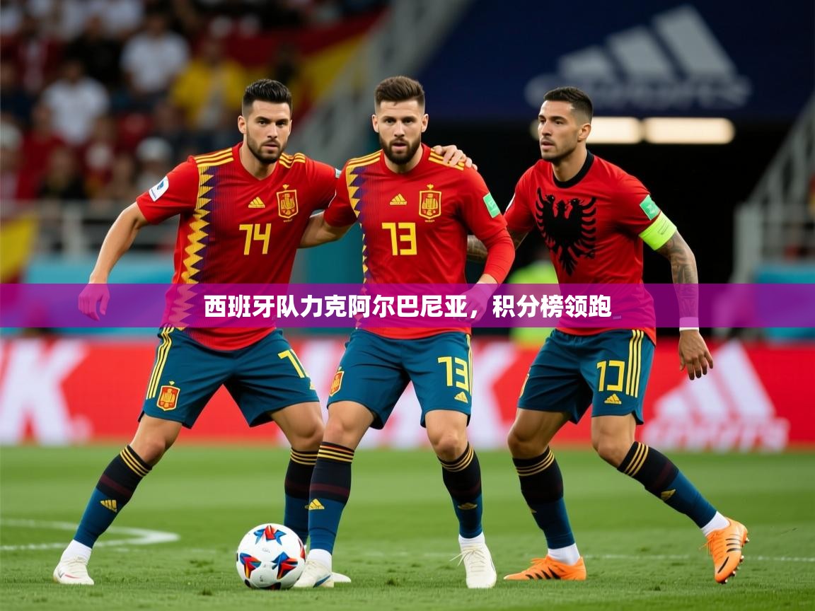 2026九游娱乐官方注册平台西班牙队力克阿尔巴尼亚，积分榜领跑  第3张