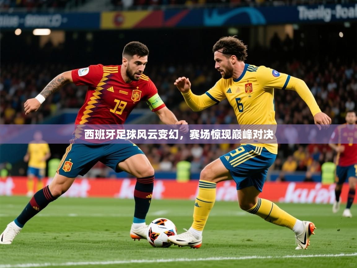 2026九游娱乐官网西班牙足球风云变幻，赛场惊现巅峰对决  第1张