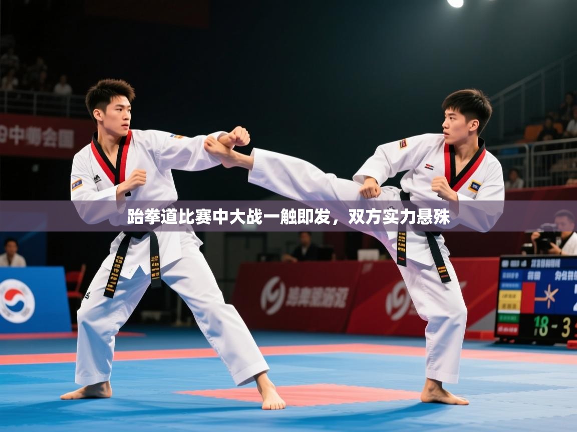 2026九游棋牌娱乐app跆拳道比赛中大战一触即发，双方实力悬殊  第1张