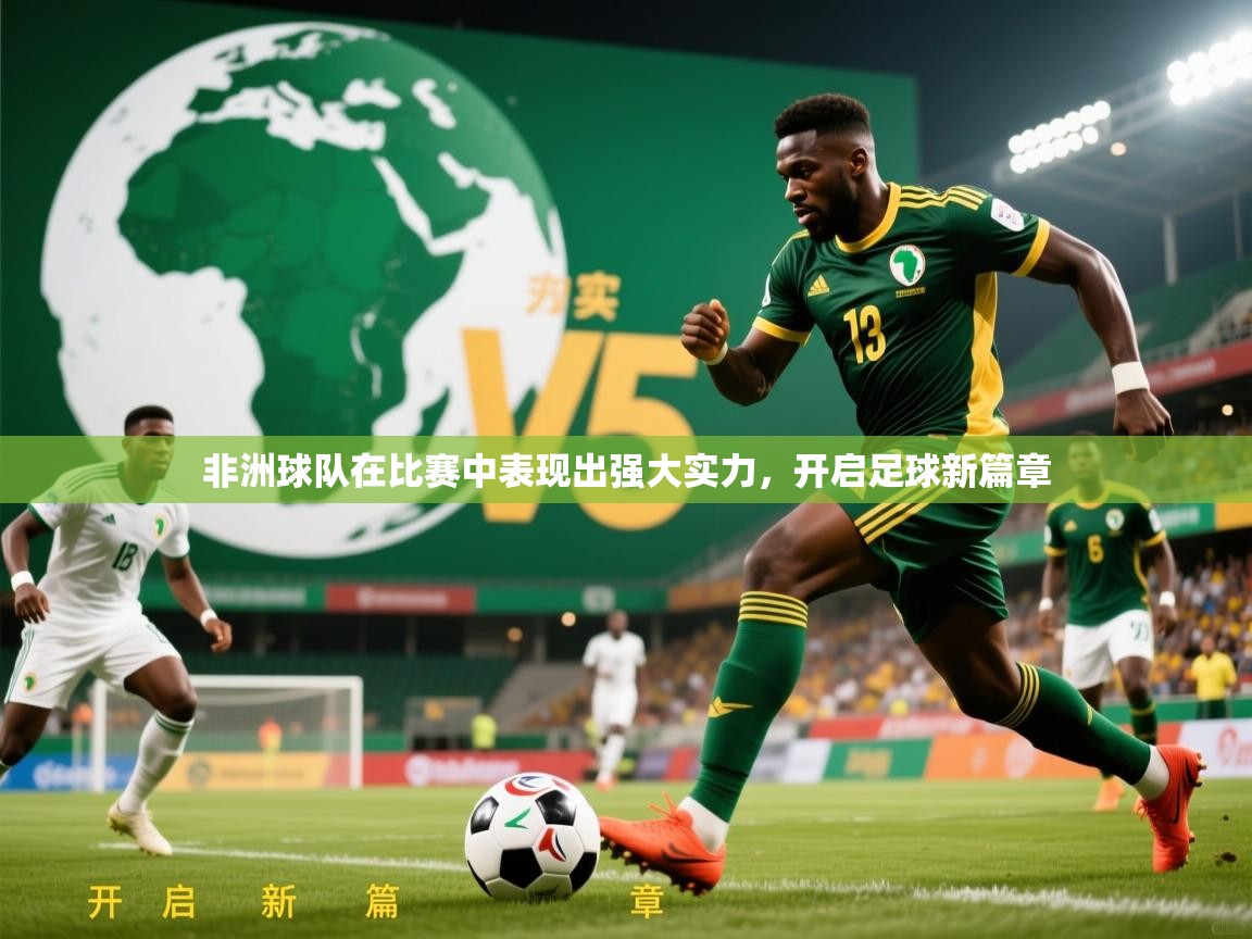 2026九游娱乐官方网页版非洲球队在比赛中表现出强大实力，开启足球新篇章  第3张