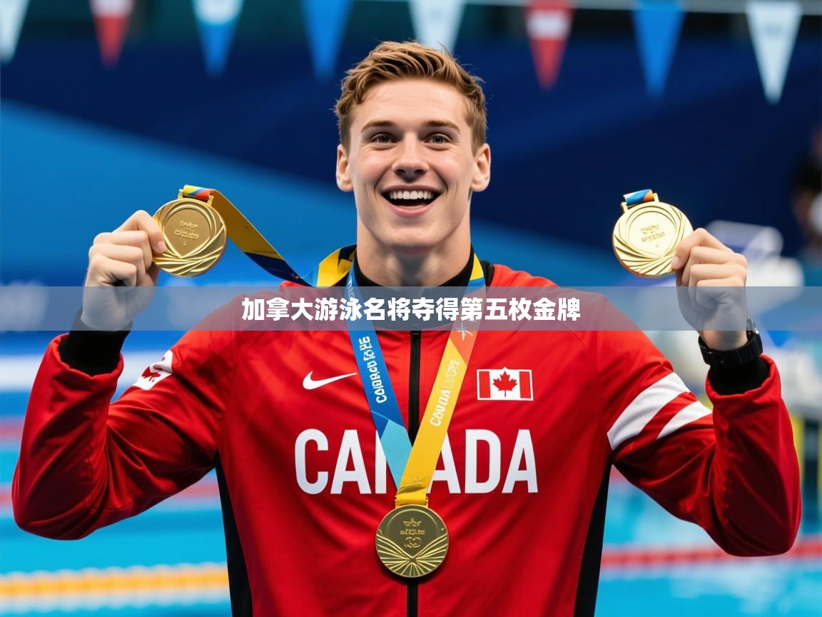 2026九游娱乐官网加拿大游泳名将夺得第五枚金牌 第1张