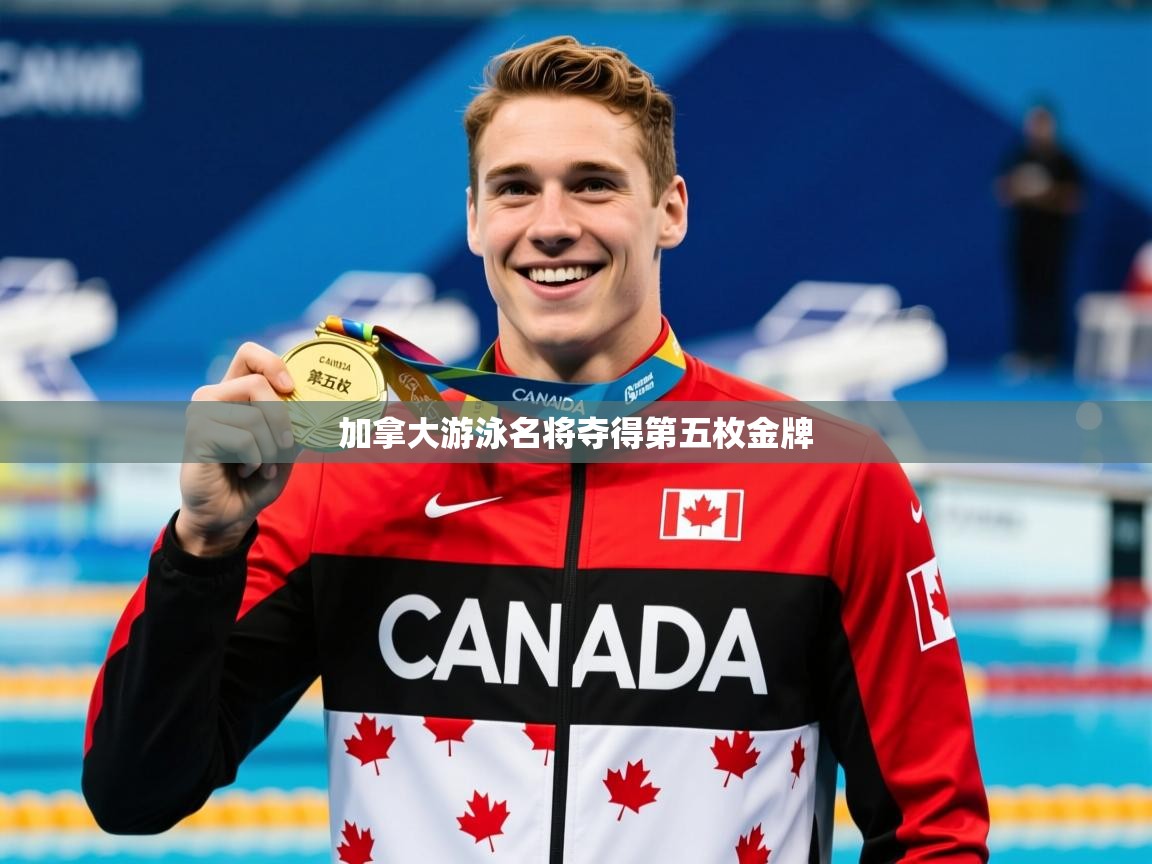 2026九游娱乐官网加拿大游泳名将夺得第五枚金牌 第4张