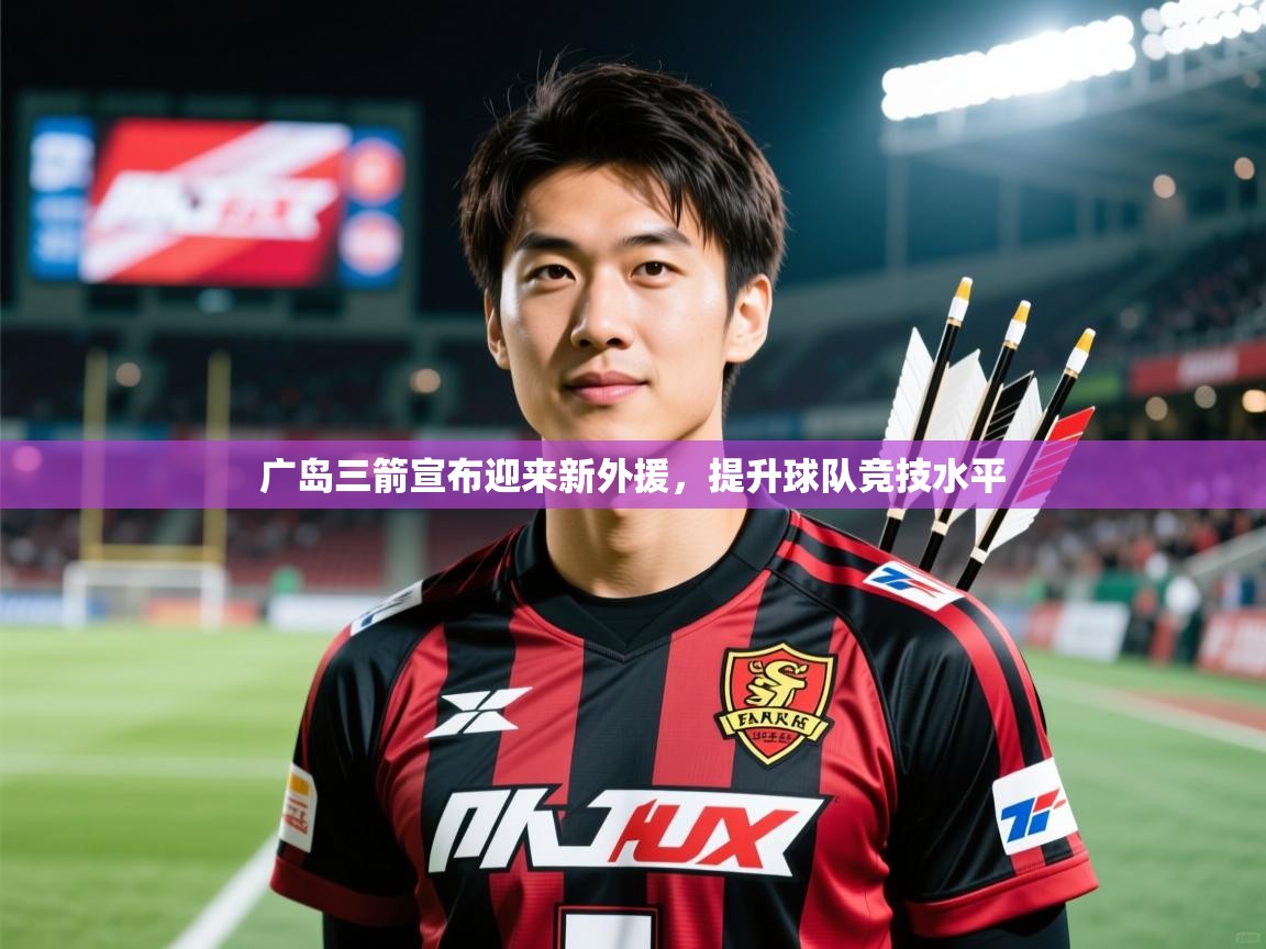 2026九游棋牌娱乐app广岛三箭宣布迎来新外援，提升球队竞技水平  第3张