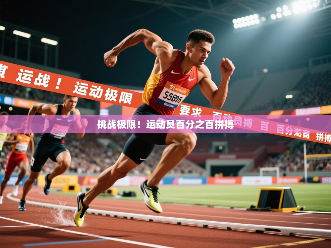 2026九游娱乐(中国)官方网站挑战极限！运动员百分之百拼搏  第1张