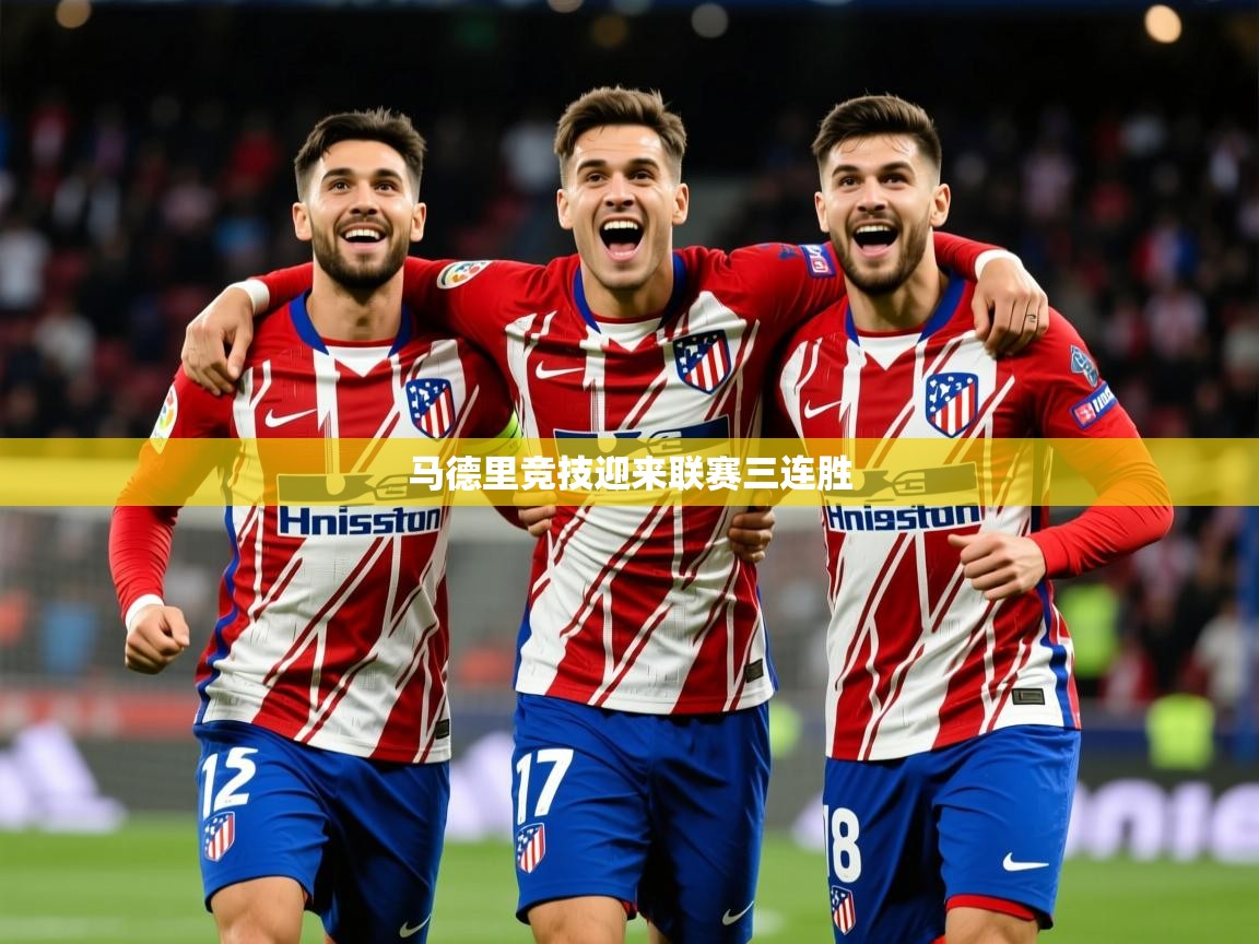 2026九游娱乐(中国)官方网站马德里竞技迎来联赛三连胜  第1张