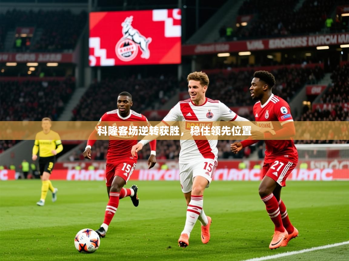 2026九游娱乐网站体验棒科隆客场逆转获胜，稳住领先位置  第4张
