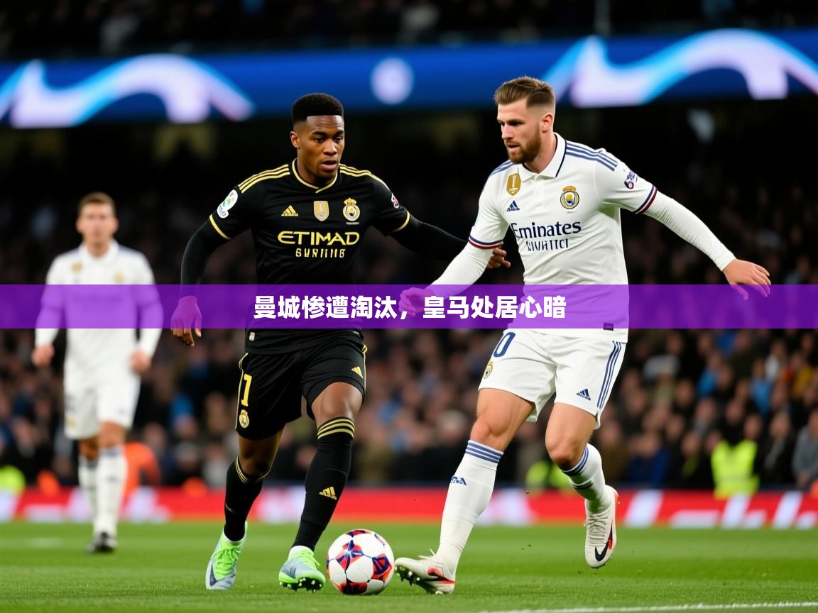 2026九娱游戏官网入口曼城惨遭淘汰,皇马处居心暗 第1张