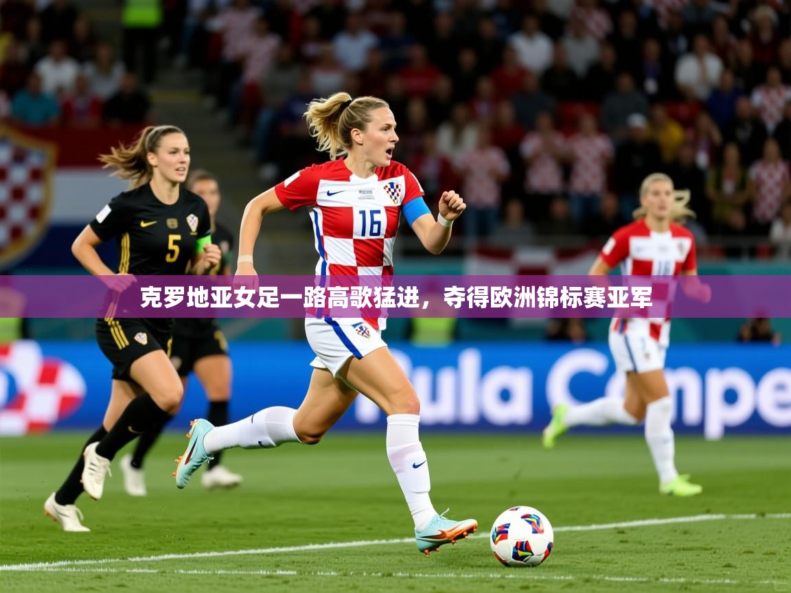 2026九游娱乐官网克罗地亚女足一路高歌猛进,夺得欧洲锦标赛亚军 第4张