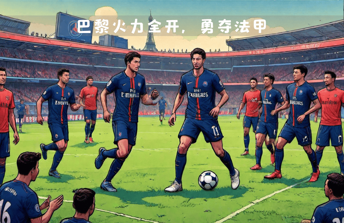 九游游戏官网-巴黎FC战胜图卢兹，取得开门红
